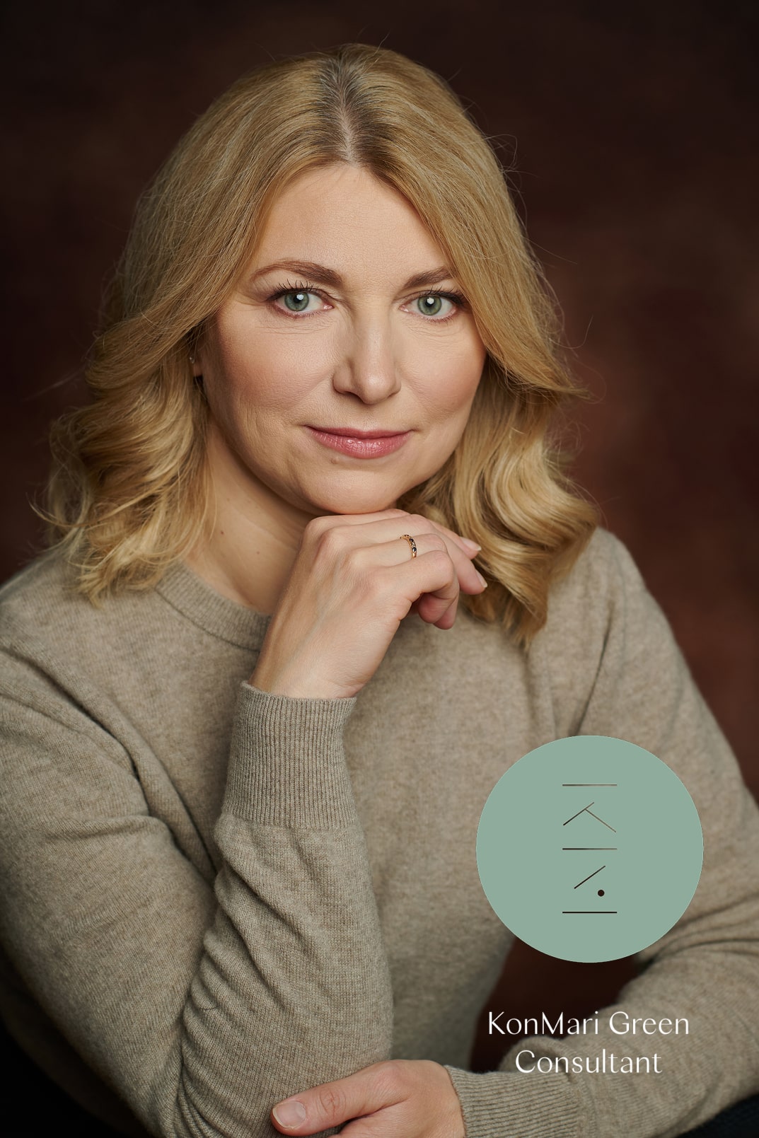 jelena tamm konmari green consultant akari